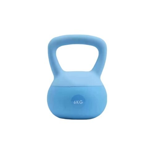 Non-Slip Kettlebell with Comfortable Grip