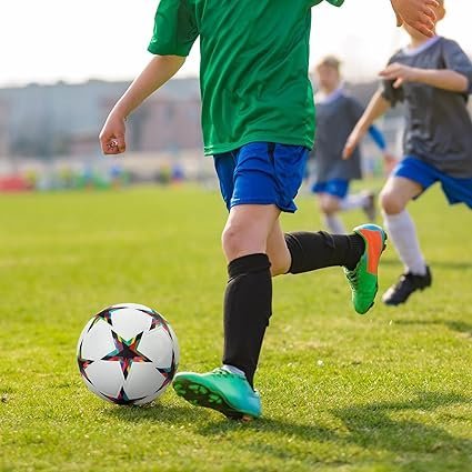 Europe Cup Soccer Balls Size 5