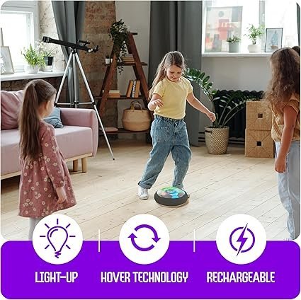 Hover Soccer Ball for Kids