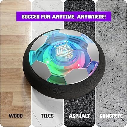 Hover Soccer Ball for Kids