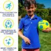 Franklin Sports Foam Soccer Ball